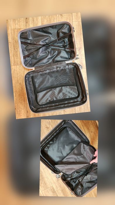 Дорожня валіза , дорожний чемодан,  валіза на колесах