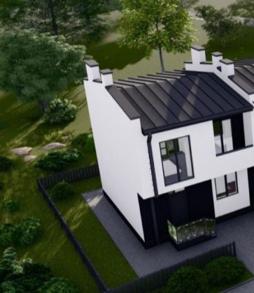 ЗАЛИШИВСЯ ОДИН!Акція!Будинок у центрі Оброшино!Продаж без комісії!