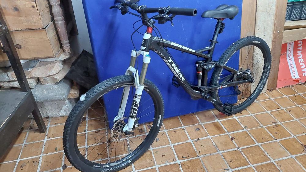 Bicicleta TRECk full Floater