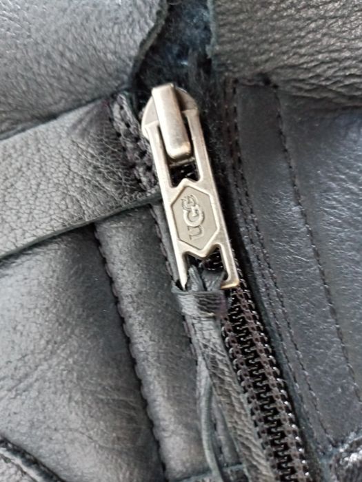 Buty botki kozaki UGG rozm 35 oryginalne