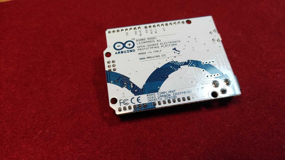 Arduino Leonardo