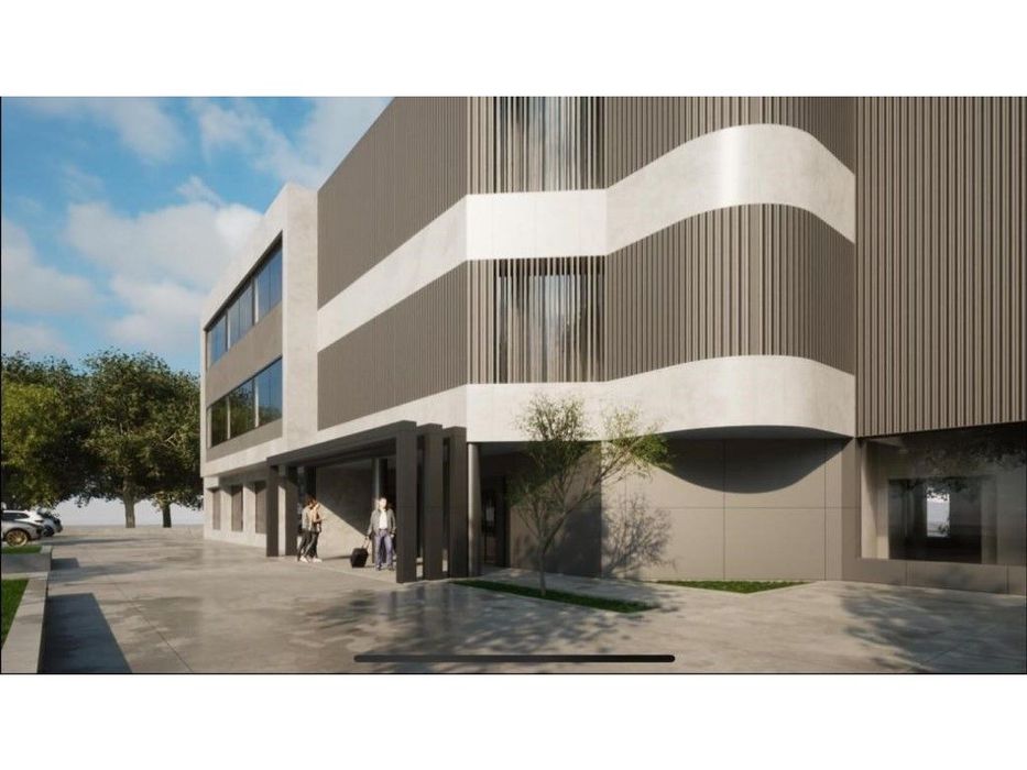 Lojas e escritórios na Zona Industrial da Maia