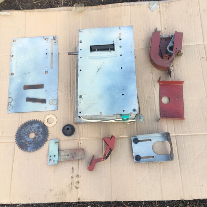 Столярный станок УБДН