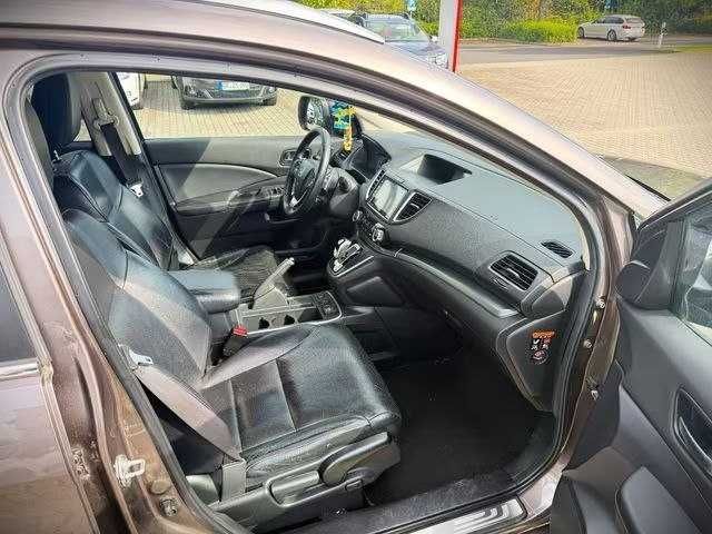 Honda CR-V 2016...