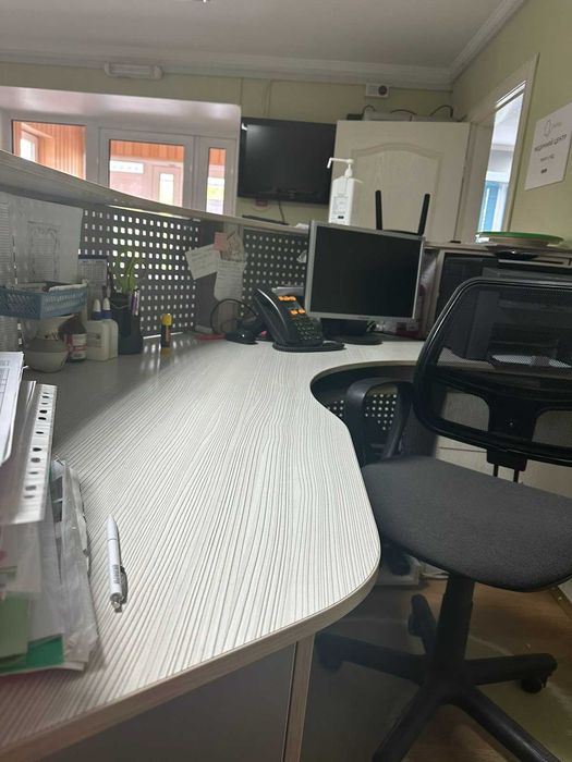 Продаж приміщення поліклініки.  ЦІНА 115000