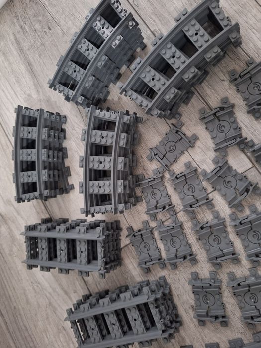 Lego Technic Tory pilot Łuki Proste