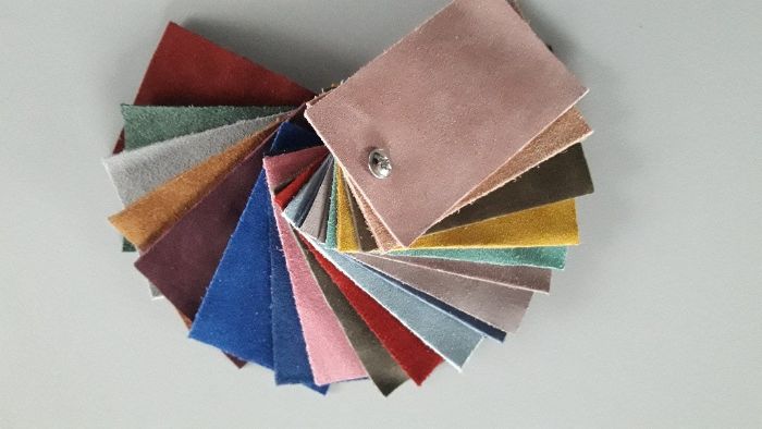 Шкіра / Кожа ременная, взуттєва, галантерейна, велюр від виробника