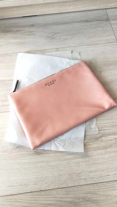 NOWA kosmetyczka Gucci Bloom oryginał kopertówka torebka perfumy