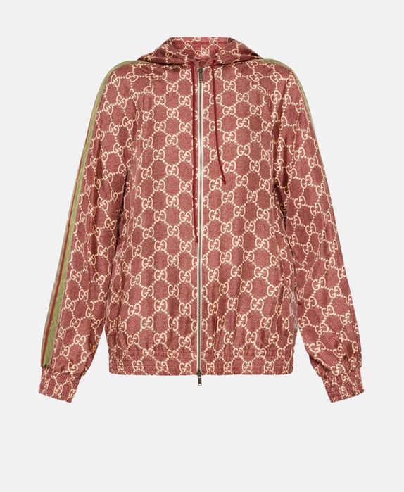 Gucci Jedwabny zakiet M