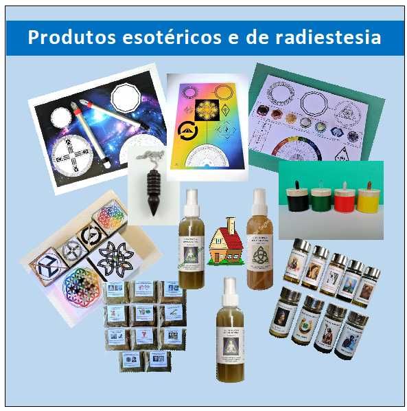 Radiestesia & Radiónica