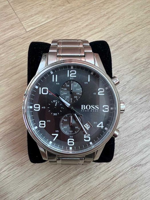 Hugo Boss Relógio Aeroliner