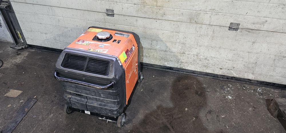 Agregat prądotwórczy Honda EU30IS inwenterowy 3kW