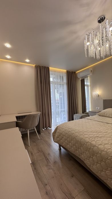 Центр. Новобудова. 55 м.кв.