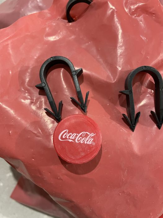 Скоба якірна для 16ї труби теплої підлоги