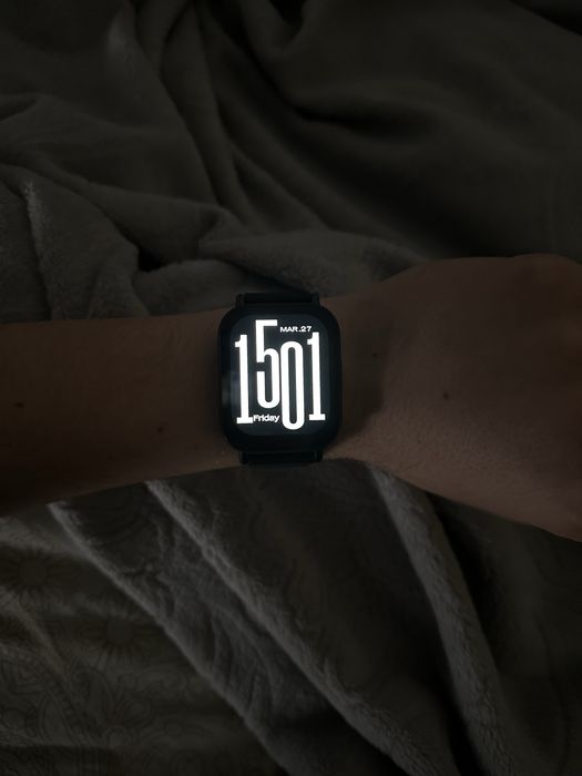 Смарт-годинник Xiaomi Redmi Watch 5 Active Midnight Black