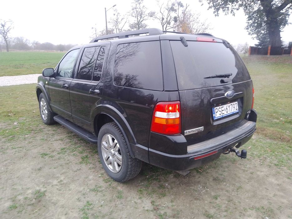 FORD Explorer 4,6 V8