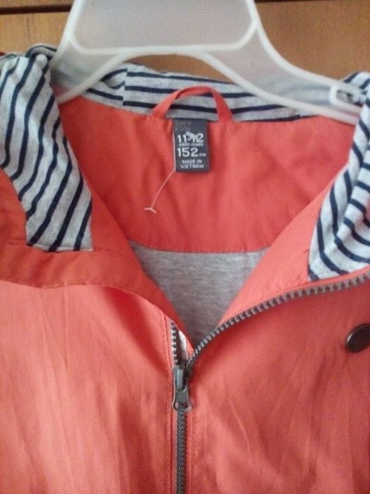 Вітровка нова 152 ріст