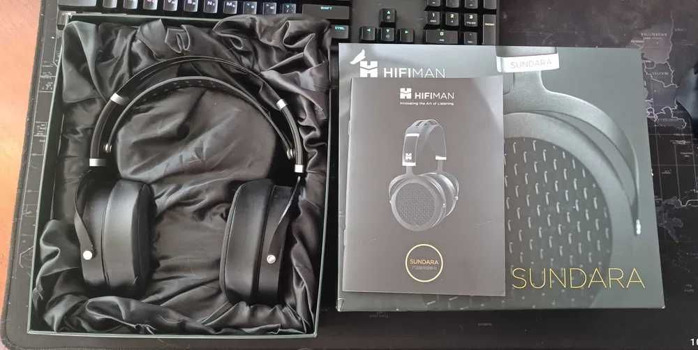hifiman sundara - наушники и аксессуары - OLX.ua
