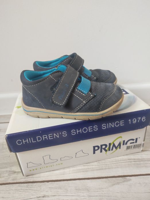 Buciki przejściowe Primigi 22