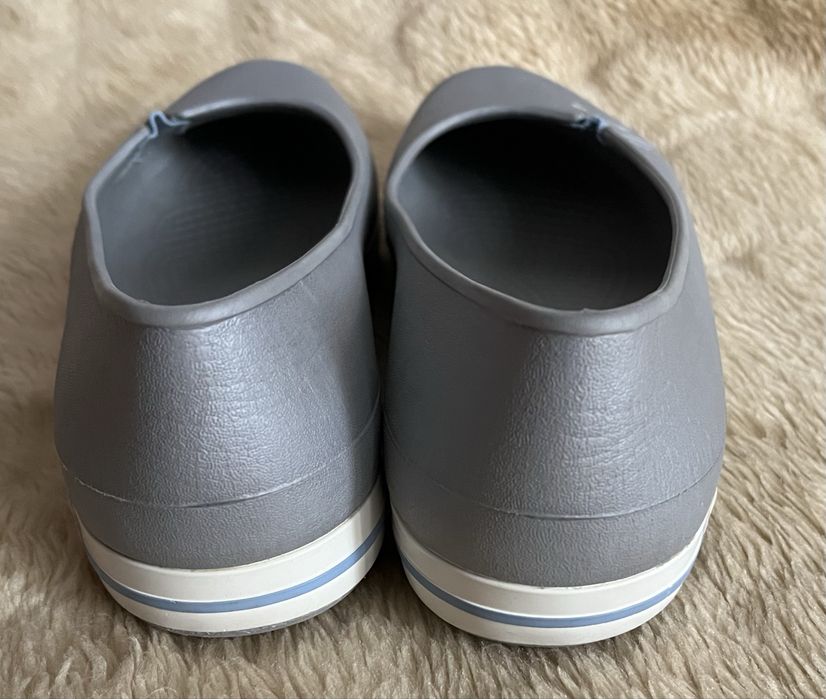 Baleriny Crocs W 9 wkładka ok.26 cm.
