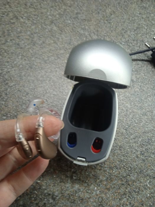 Stride C, слуховой заушный аппарат