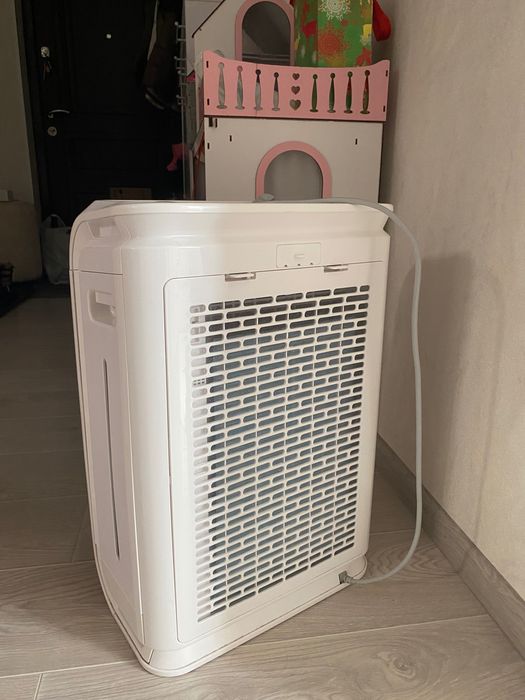 Зволожувач повітря очищувач повітря+іонізація