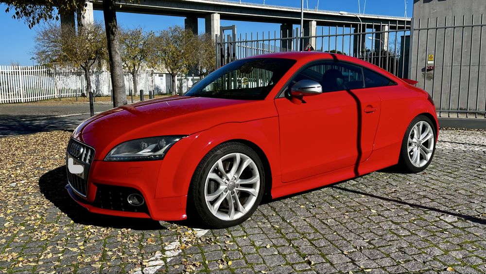 Audi TTS 2.0 Quattro