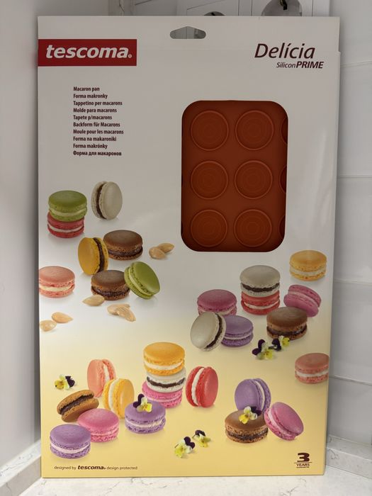 Tapete/Molde Macarons NOVO - oferta do envio
