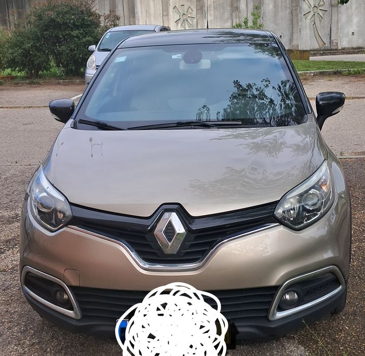Renault Captur 0.9 TCE Exclusive