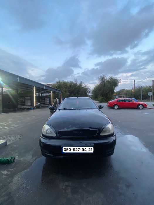 Двигатель,кпп, навесное на Sens 1.3 в сборе за всё 200$ в Днепре