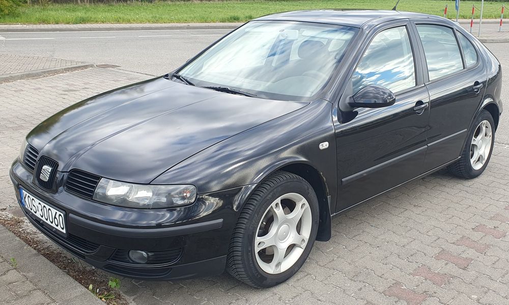 Seat Leon 1.9 tdi 110 KM