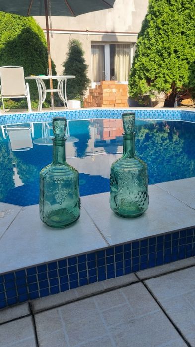 Графин ссср стекло качество