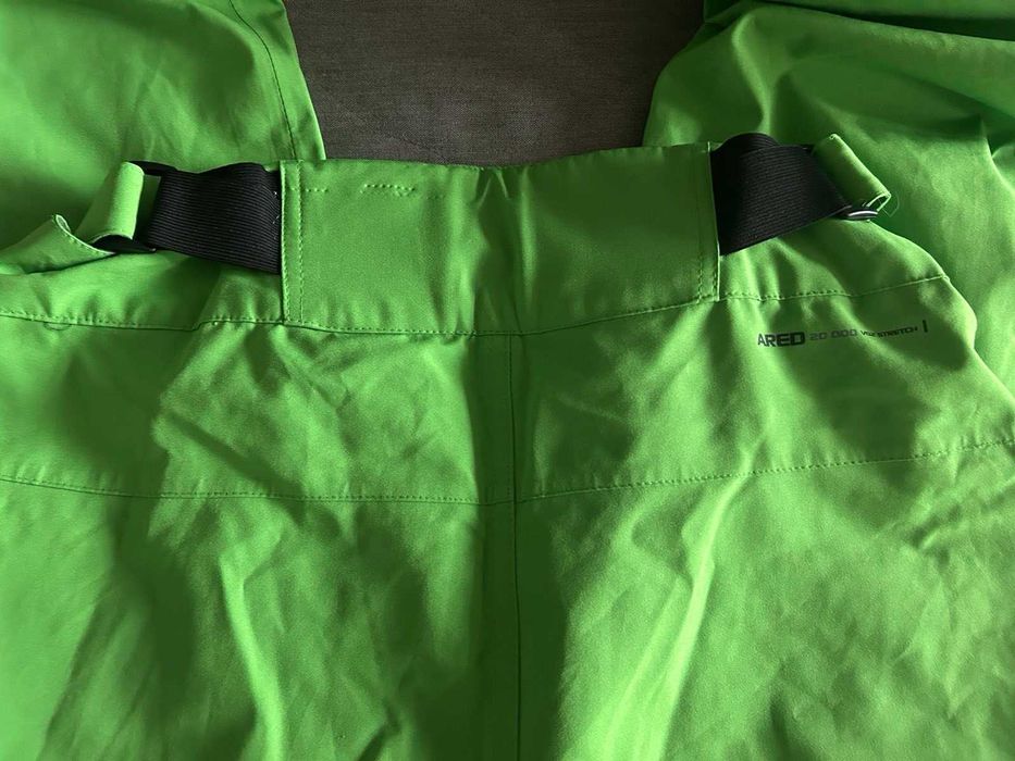 Męskie Spodnie narciarskie D2B Ared 20 000 VD2 Stretch