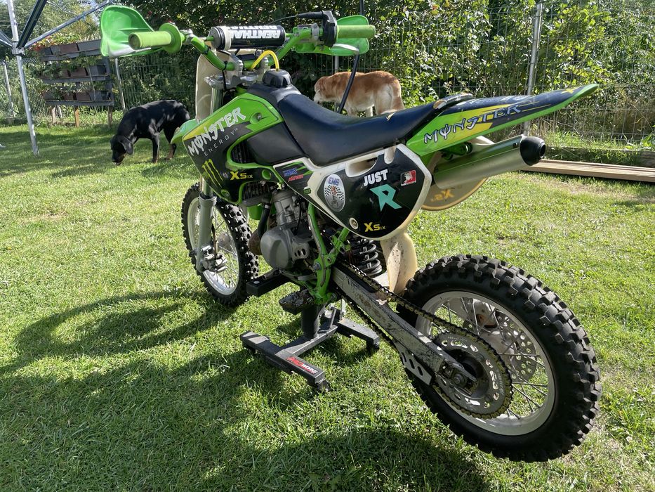 Cross Kawasaki KX 65