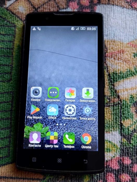 Продам Lenovo A2010