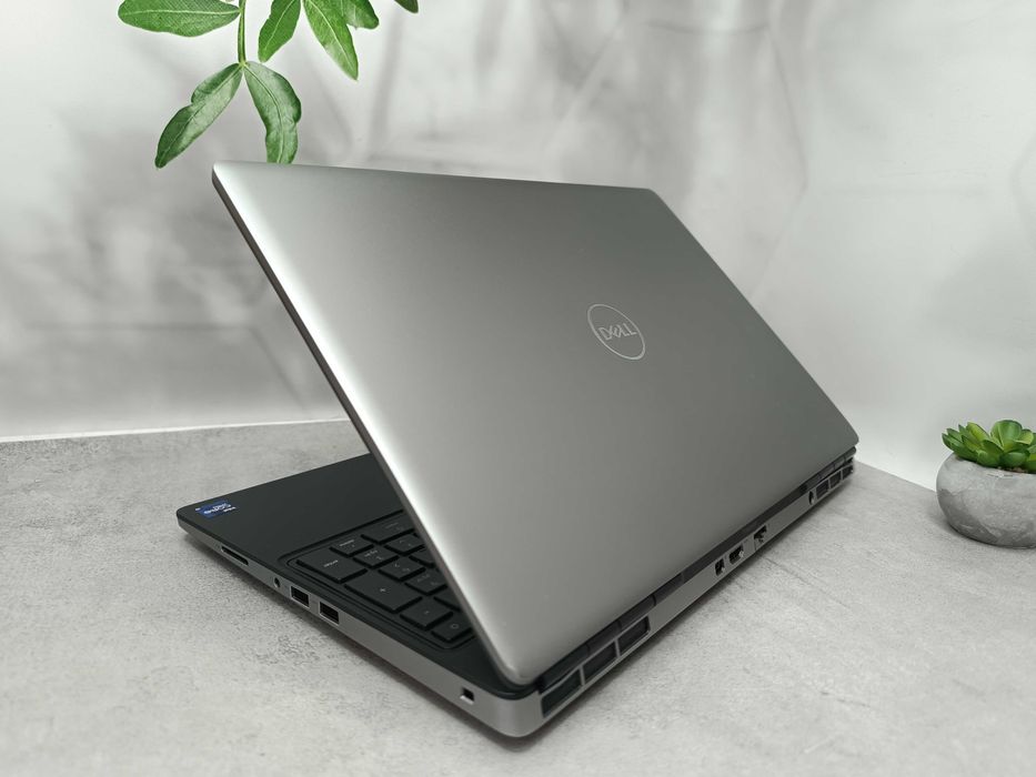 RTX A4000 8GB/Dell Precision 7560/i9-11950H/32/SSD 1TB/8 ядер/IPS