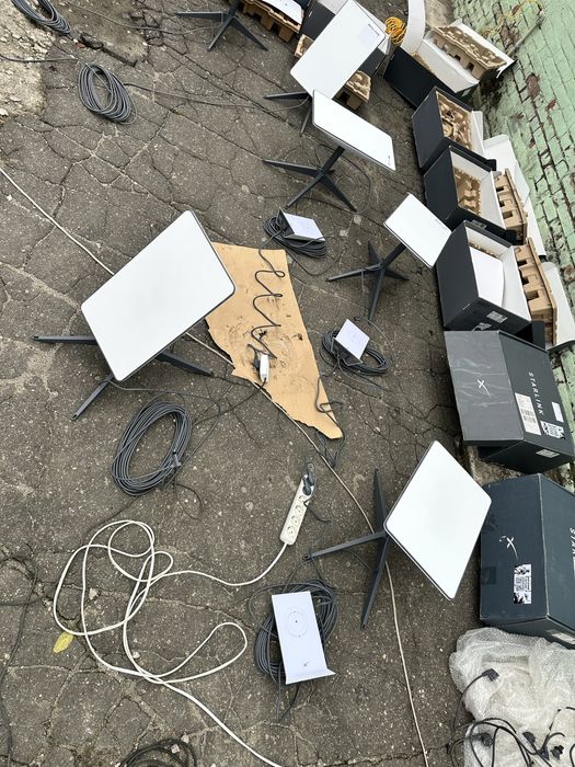 Ремонт терміналів Старлінк