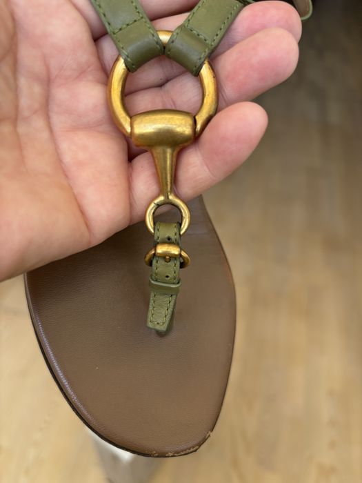 Gucci, босоніжки, оригінал