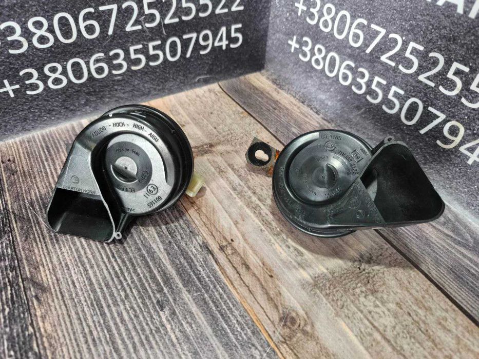 Звуковий сигнал клаксон Renault Zoe 256107202R
