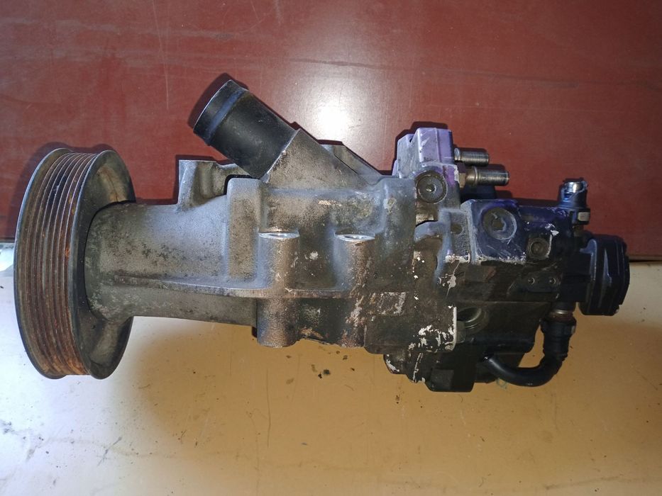 Топливный насос MAN TGX