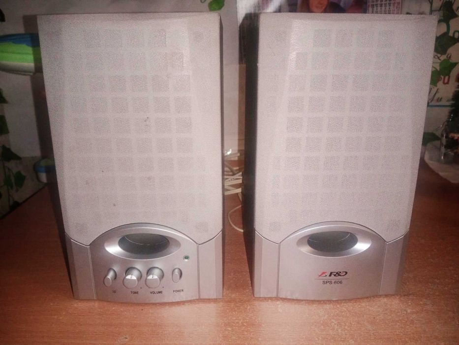 Колонки акустичні