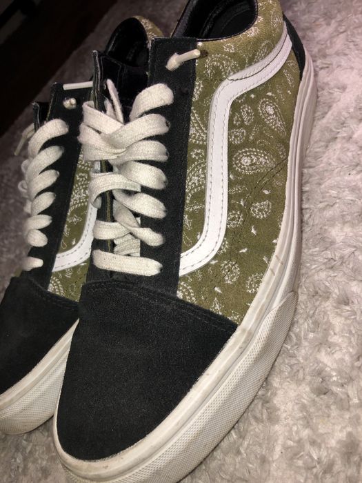 vans old school 42р