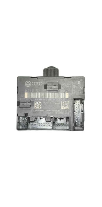 Módulo Porta Frente Esquerdo AUDI A4 B8 8K0959792 (OEM) | 8K0959792 (OEM)