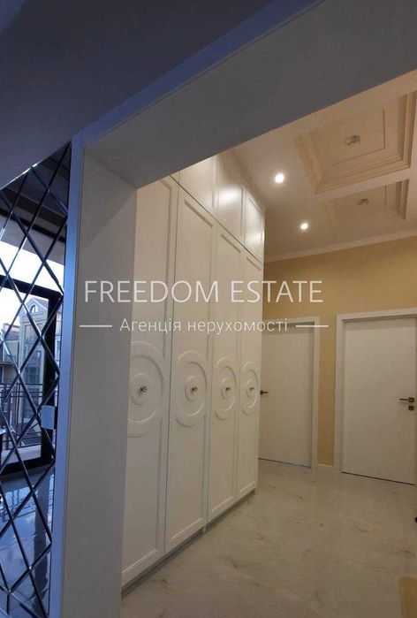 155тыс.$ Квартира в центре 90 м2 Две спальни/ЖК Феличита / Сокольники