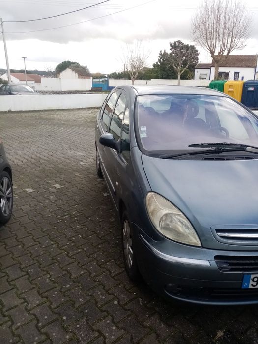 Vendo xara picasso 1600 Hdi 221 mil kilontos estimada