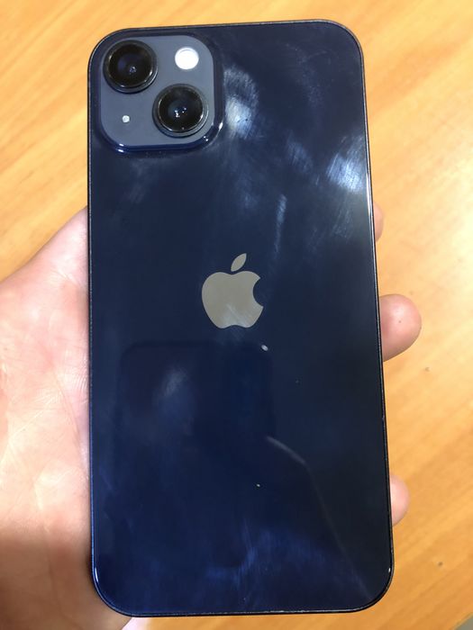 IPhone 13 baterry 91%