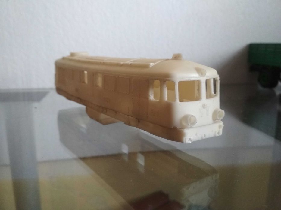 Obudowa ST 43 w skali 1:87.