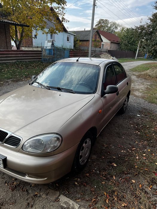 Продам Daewoo Lanos
