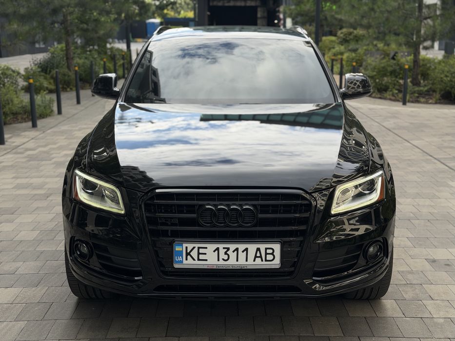 Audi Q5 2016 рік