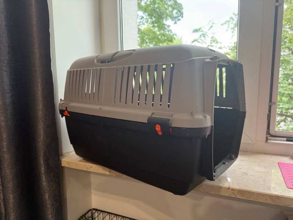 Transporter dla pieska lub kota